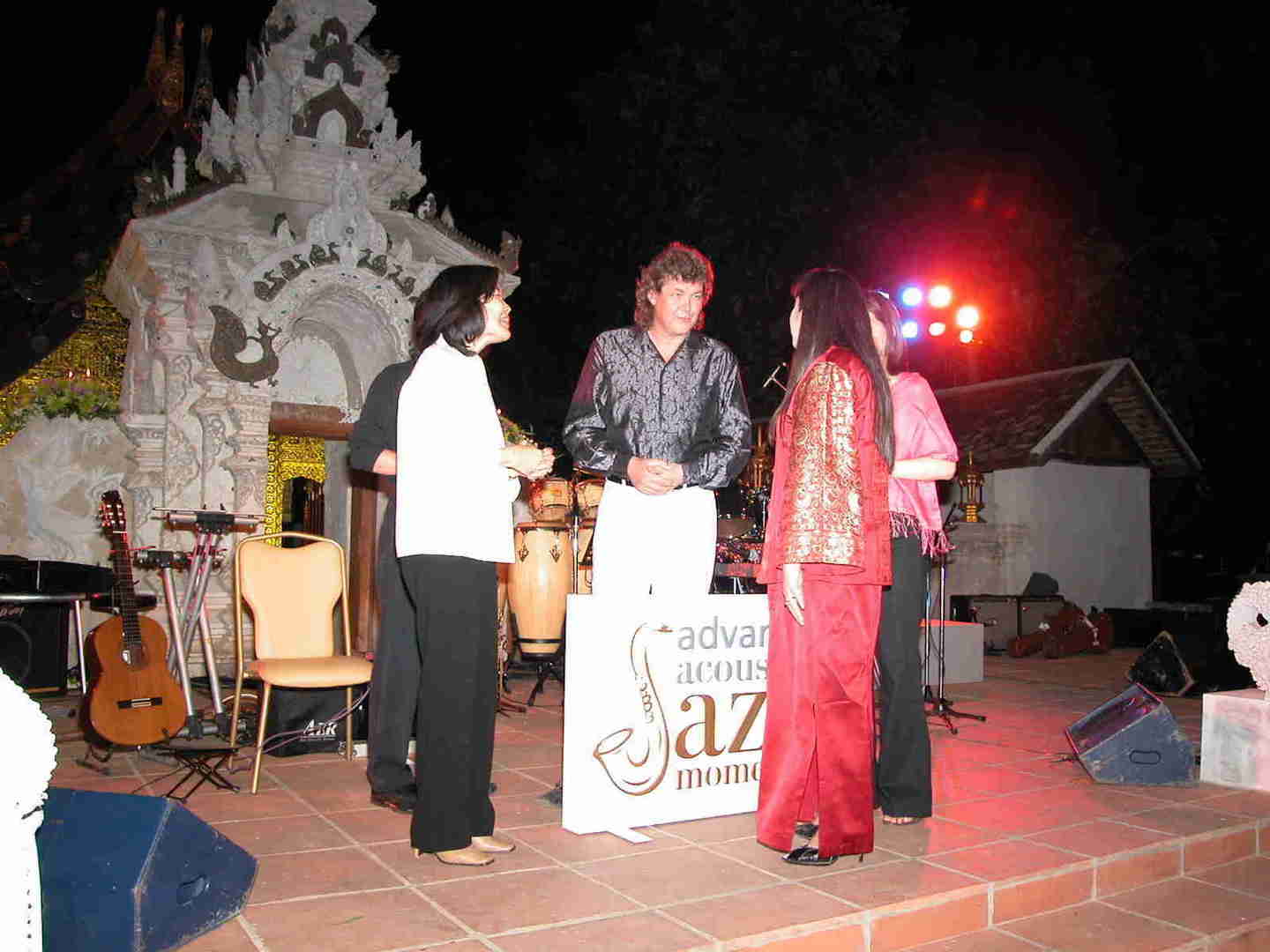 Acoustic Jazz Chiangmai_VIPs