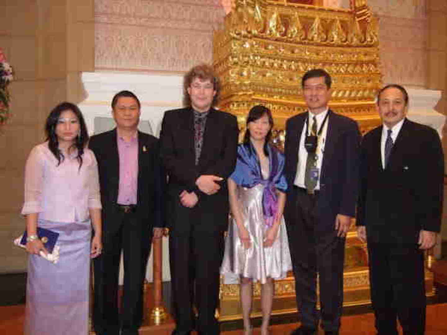 Director General Ministry of Foreign Affairs_Bangkok