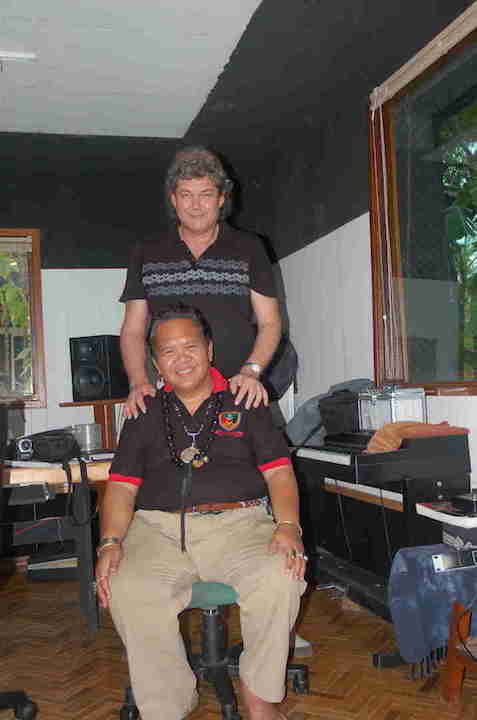 Tinnakorn Attapaibul_Chiangmai Studio THomasso 2008