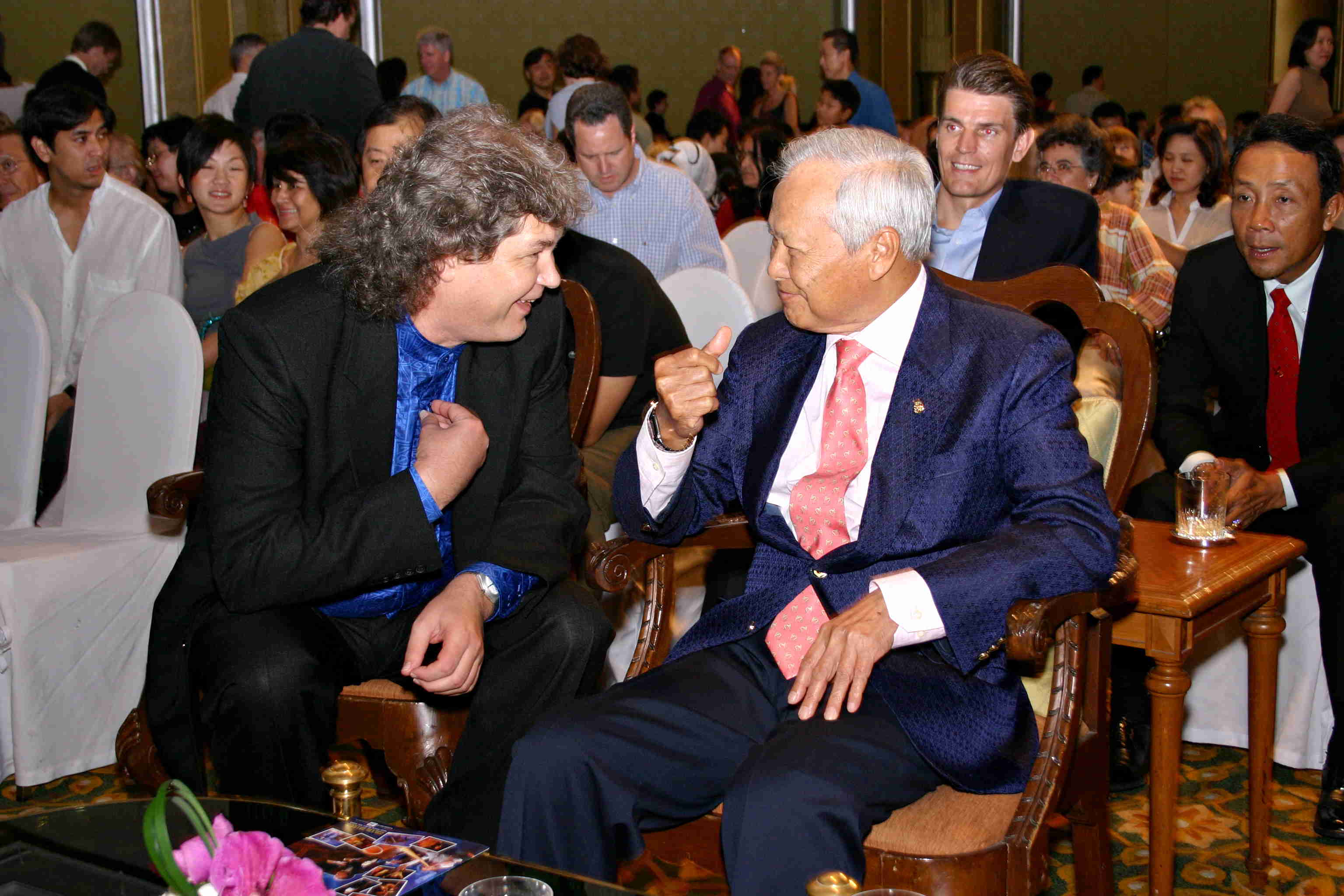  general prem tinsulanonda 