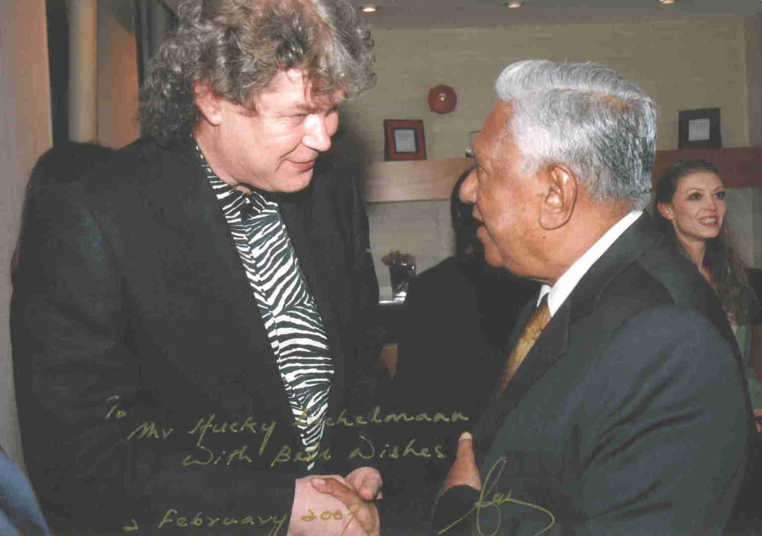  president nathan of singapore 